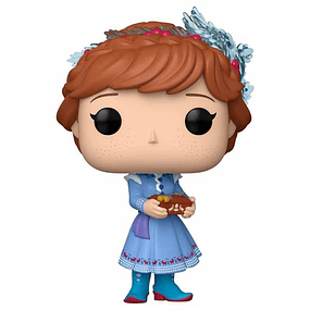 POP figure Disney Frozen Anna