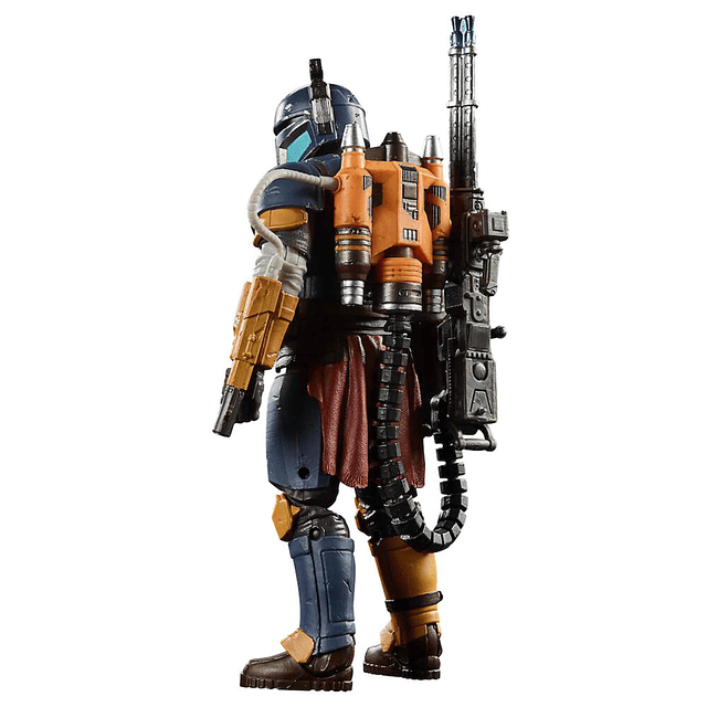 Star Wars The Mandalorian Jon Favreau figure 15cm