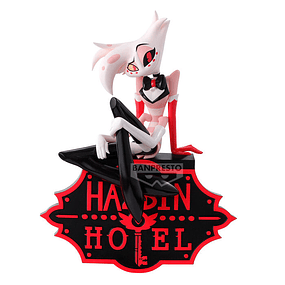 Hazbin Hotel Monitor Angel Dust Ver.A figure 16cm