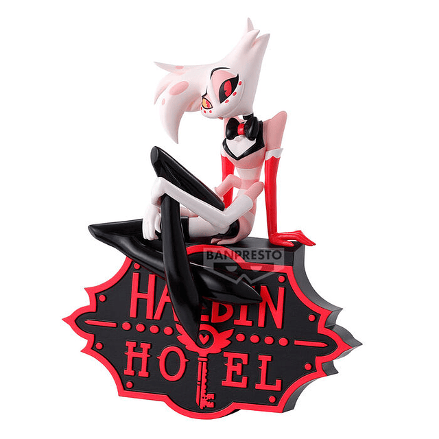 Hazbin Hotel Monitor Angel Dust Ver.A figure 16cm
