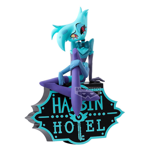 Hazbin Hotel Monitor Angel Dust Ver.B figure 16cm