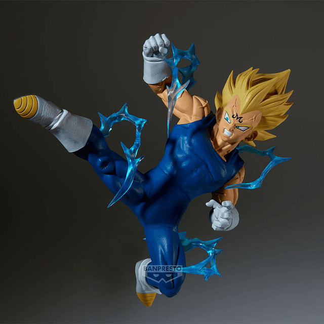 Dragon Ball Z  Majin Vegeta Match Makers figure 15cm