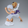 One Piece Monkey D.Luffy Gear5 Grandista figure 22cm
