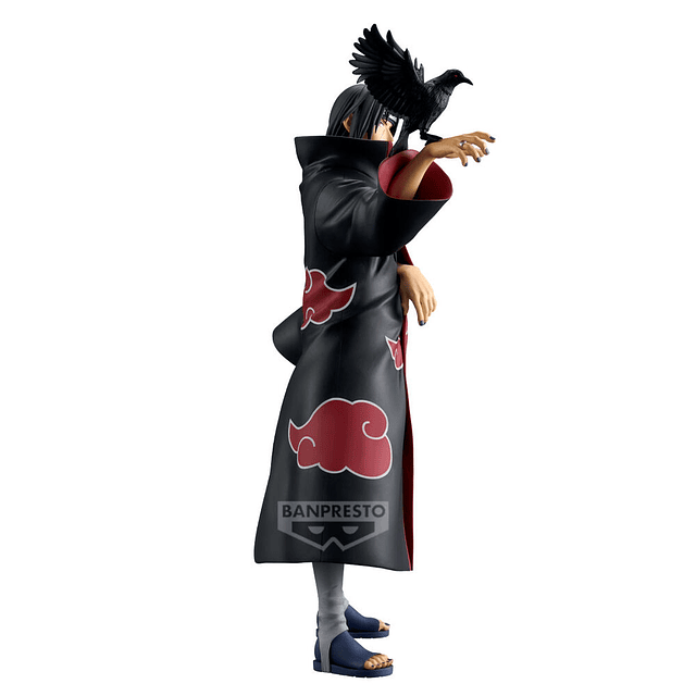 Naruto Shippuden Itachi Uchiha Grandista figure 28cm