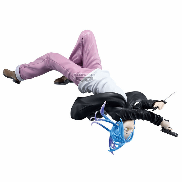 Sakamoto Days Akao Akira Vibration Stars figure 13cm