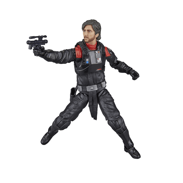 Star Wars Andor Cassian Sienar Test Pilot figure 15cm