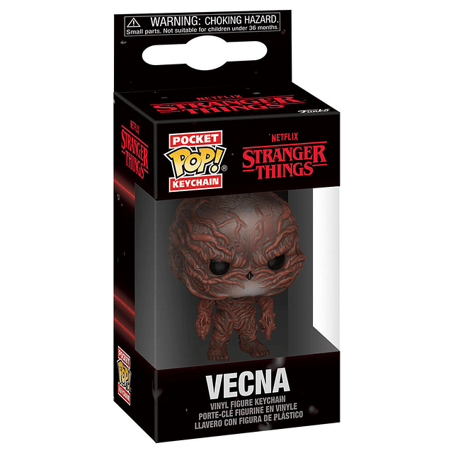Pocket POP Keychain Stranger Things 5 Will