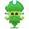 POP figure SpongeBob Search for Squarepants SpongeBob as the Flying Dutchman