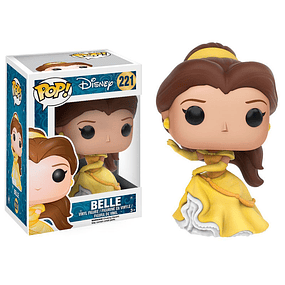 POP figure Disney Beauty and The Beast Belle