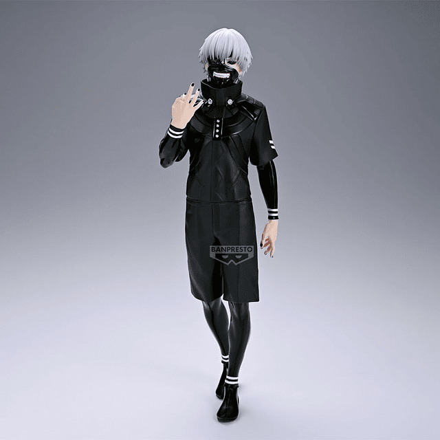 Tokyo Ghoul Kaneki Ken Grandista figure 27cm