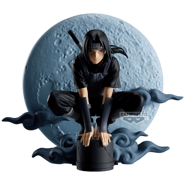 Naruto Shippuden Itachi Uchiha Memorable Saga figure 13cm