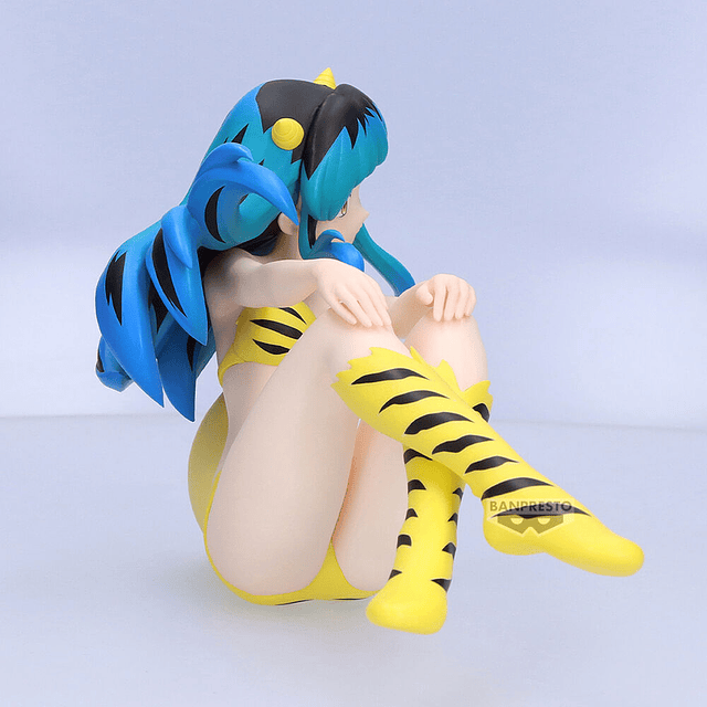 Urusei Yatsura Relax Time Lum 4 figure 13cm