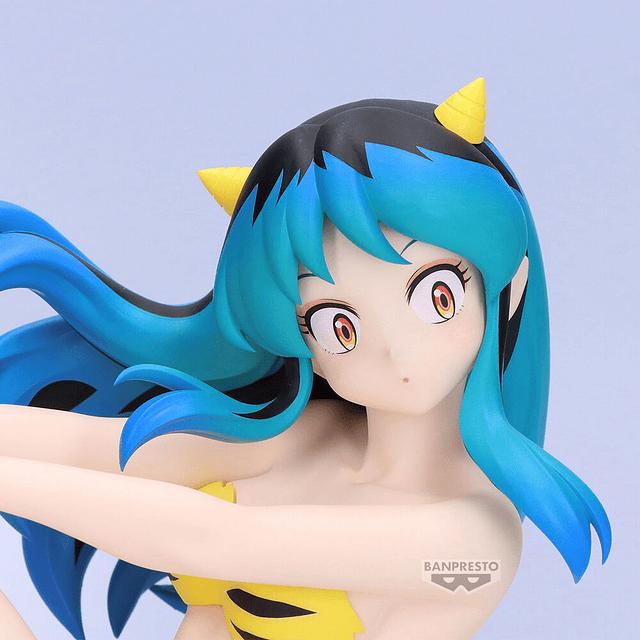 Urusei Yatsura Relax Time Lum 4 figure 13cm