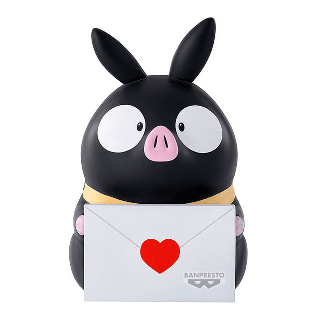 Ranma 1/2 P-Chan Sofvimates figure 13cm