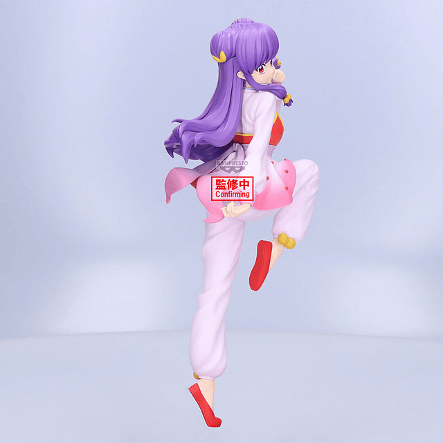 Ranma 1/2 Shampoo Glitter & Glamorours figure 22cm