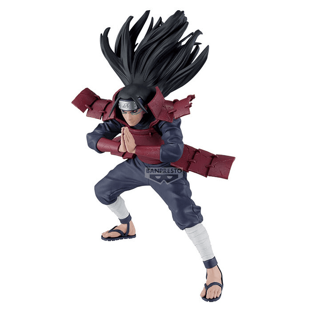 Naruto Shippuden Hashirama Senju Vibration Stars figure 18cm