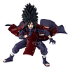 Naruto Shippuden Madara Uchiha Vibration Stars figure 17cm