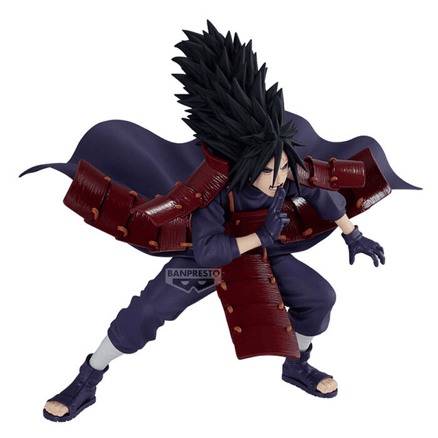 Naruto Shippuden Madara Uchiha Vibration Stars figure 17cm