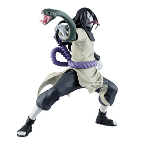 Naruto Shippuden Orochimaru Vibration Stars figure 15cm