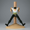 One Piece Zoro Pirate figure 13cm