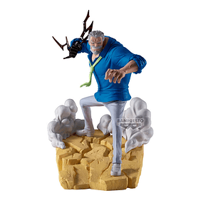 One Piece Monkey D.Garp figure 19cm