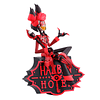 Hazbin Hotel Alastor ver.A Monitor Top figure 17cm