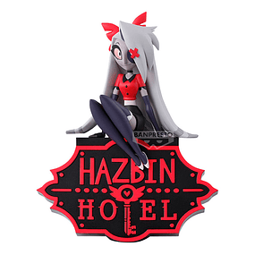 Hazbin Hotel Vaggie ver.A Monitor Top figure 14cm