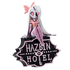 Hazbin Hotel Vaggie ver.B Monitor Top figure 14cm