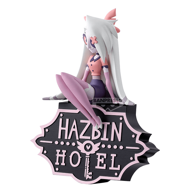 Hazbin Hotel Vaggie ver.B Monitor Top figure 14cm