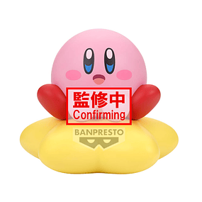 Kirby - Kirby Sofvimates figure 11cm