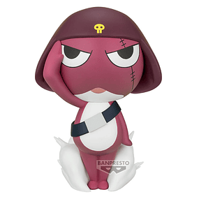 Sgt. Keroro Giroro Big Sofvimates figure 18cm