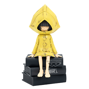 Little Nightmare Six Monitor Top figure 12cm