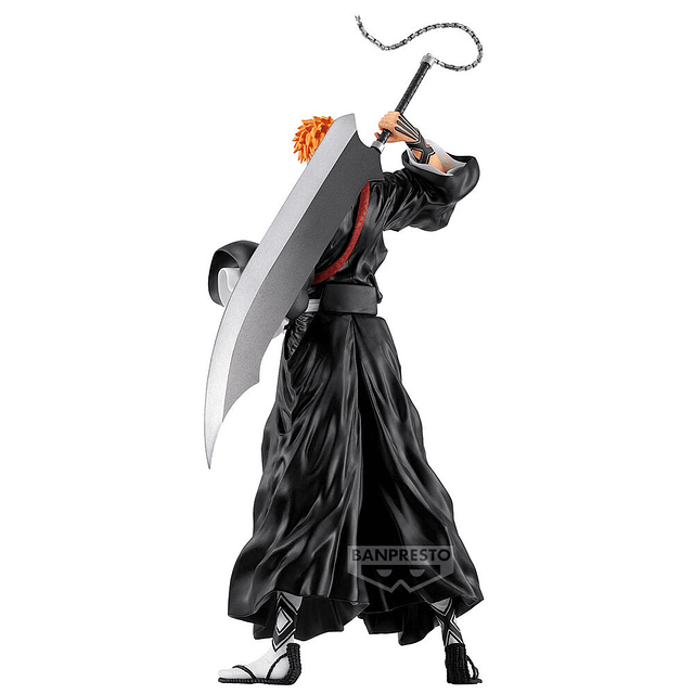 Bleach Ichigo Kurosaki Grandista figure 32cm