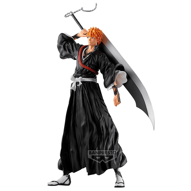 Bleach Ichigo Kurosaki Grandista figure 32cm