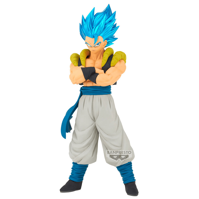 Dragon Ball Super Gogeta Blood of Saiyans figure 19cm
