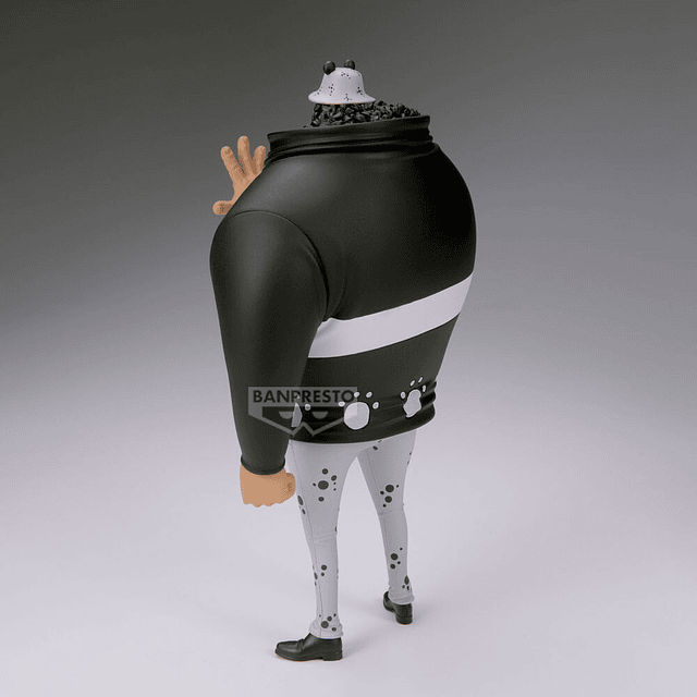 One Piece Extra Bartholomew Kuma The Grandline Series figure 17cm