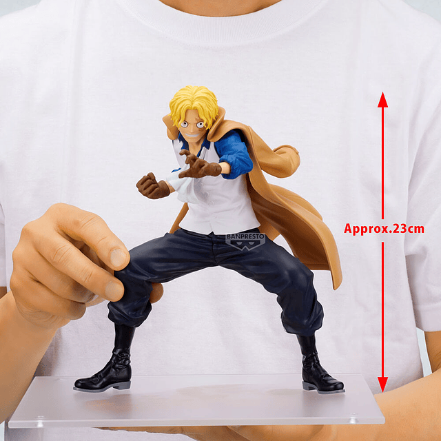One Piece Sabo Grandista figure 23cm