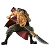 One Piece Edward Newgate Grandista figure 20cm