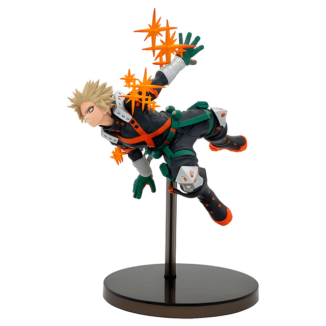 My Hero Academia Bakugo figure 13cm