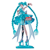 Hatsune Miku EmeraldGem Clearluxe figure 28cm