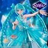 Hatsune Miku EmeraldGem Clearluxe figure 28cm