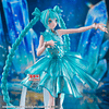 Hatsune Miku EmeraldGem Clearluxe figure 28cm