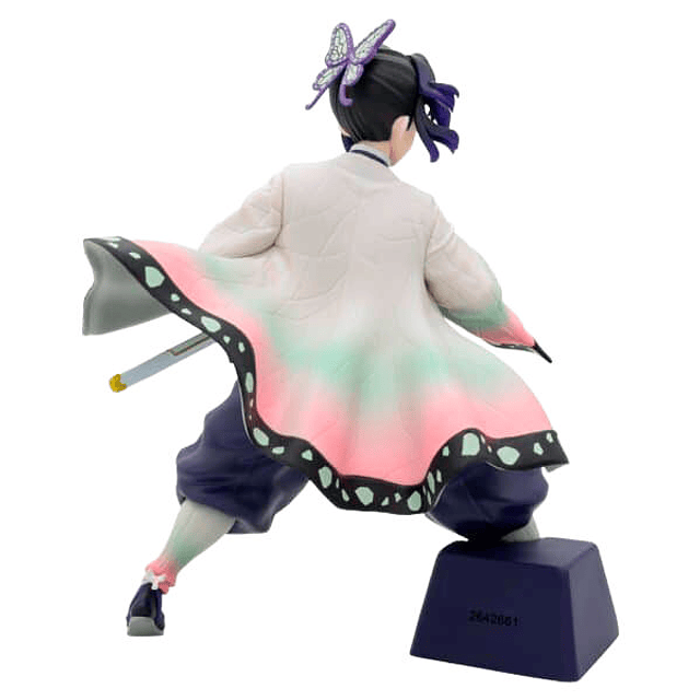 Demon Slayer Kimetsu no Yaiba Shinobu Kocho Vibration Stars figure 14cm