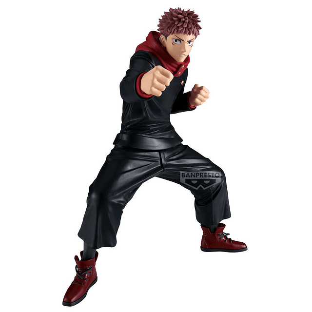 Jujutsu Kaisen Yuji Itadori Grandista figure 23cm