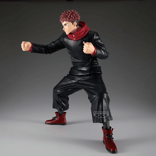 Jujutsu Kaisen Yuji Itadori Grandista figure 23cm