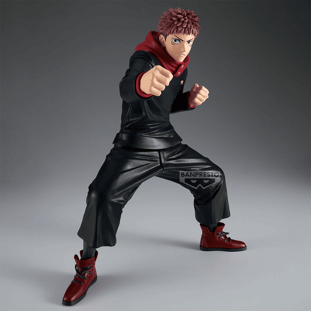 Jujutsu Kaisen Yuji Itadori Grandista figure 23cm