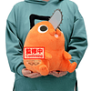 Chainsaw Man Pochita Movie plush toy 32cm