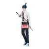 Chainsaw Man Aki Hayakawa Vibration Stars The Movie Reze Arc figure 22cm