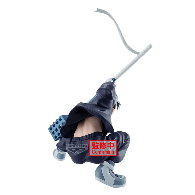 Sakamoto Days Gaku Vibration Stars figure 14cm