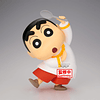 Crayon Shinchan Movie Shinnosuke Shakunetsu no Kasukabe Dancers figure 18cm